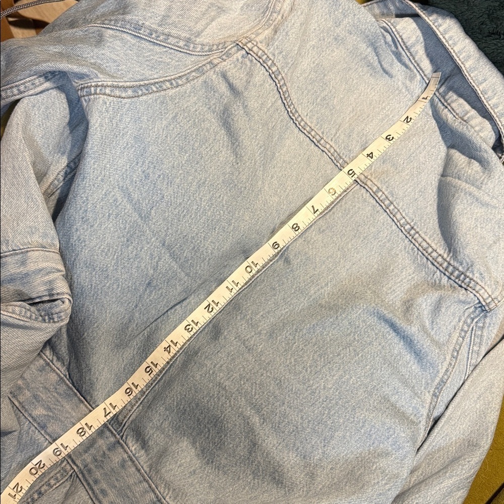 Levi’s Iconic Lightweight Jumpsuit in Celebrate The Moment Sz Small NWT 101 - Picture 8 of 15